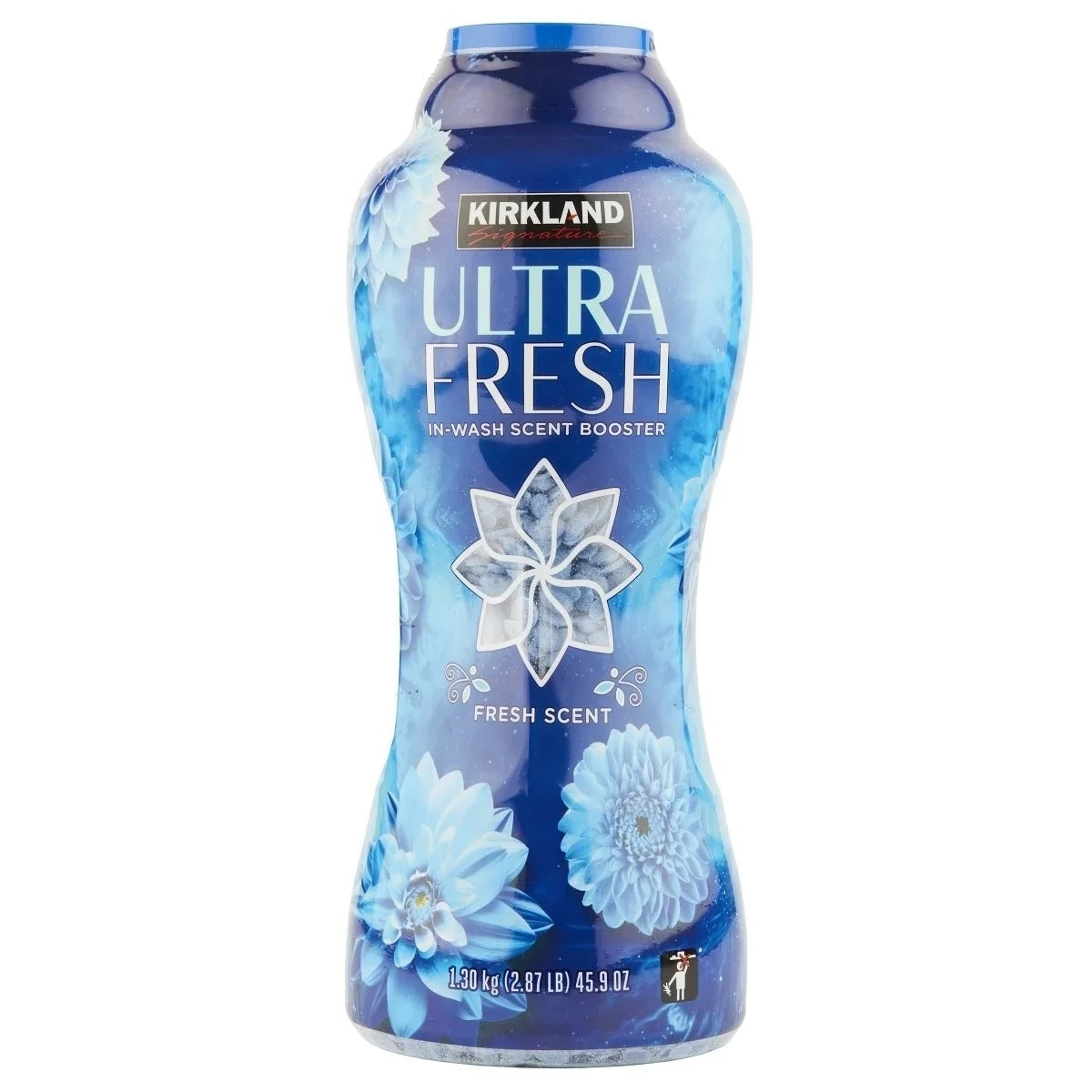 Kirkland Signature Ultra Fresh In-Wash Scent Boosters – Fresh, 45.9 oz