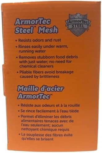 Scrub Daddy - BBQ Daddy Steam Cleaning Grill Scrubber Value Pack