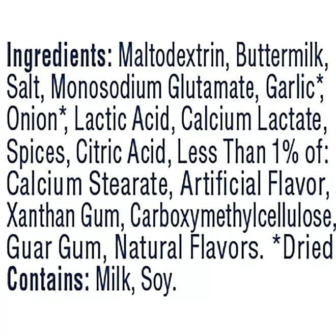 Hidden Valley Original Ranch Salad Dressing and Seasoning Mix (Pack of 1, 16 oz. Canister)