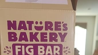 Nature's Bakery Whole Wheat Fig Bar - 24 Count, Blueberry/Raspberry