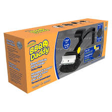 Scrub Daddy - BBQ Daddy Steam Cleaning Grill Scrubber Value Pack
