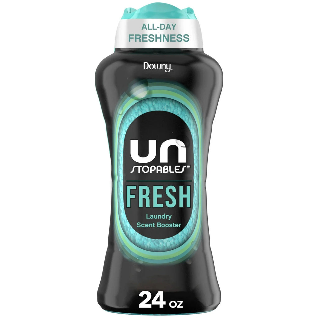 Downy Unstopables Fresh in Wash Scent Booster Fabric Enhancer 26.5oz