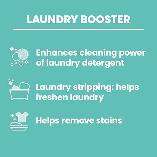 4 of 20 Mule Team Borax Detergent Booster & Multi-Purpose Household Cleaner