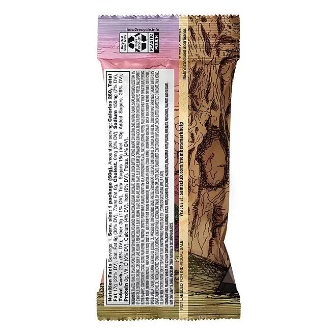 Member's Mark Variety Pack Trail Mix, 1.75 oz., 30 pk.