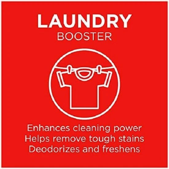 Pack of 2 20 Mule Team Borax Detergent Booster & Multi-Purpose Household Cleaner