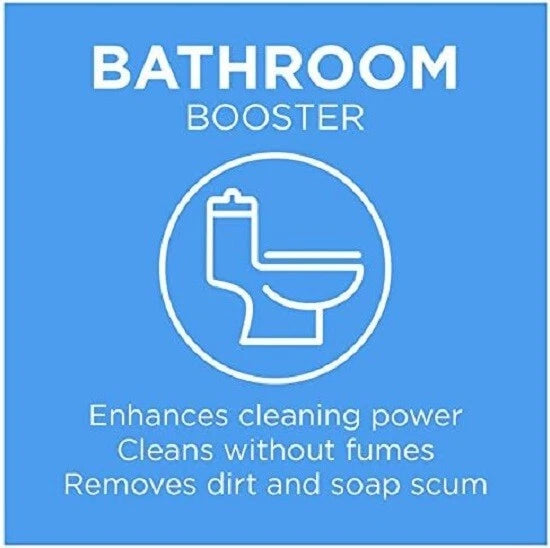 Pack of 2 20 Mule Team Borax Detergent Booster & Multi-Purpose Household Cleaner