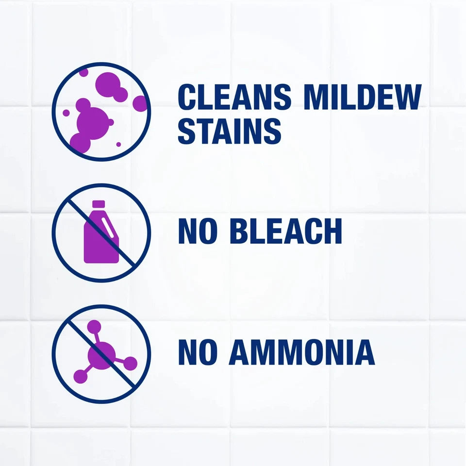 Clean Shower Daily Shower Cleaner 32 fl oz. Bleach and Ammonia Free