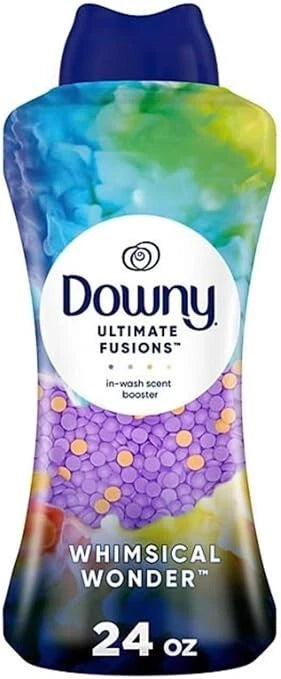 Downy Ultimate In-Wash Scent Booster Beads, Whimsical Wonder, 24.5 oz