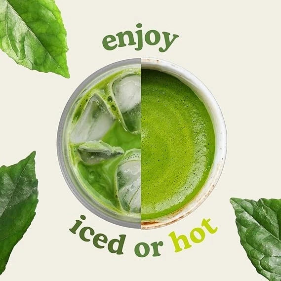 SEN CHA Naturals Organic Matcha Powder, Authentic Japanese Green Tea
