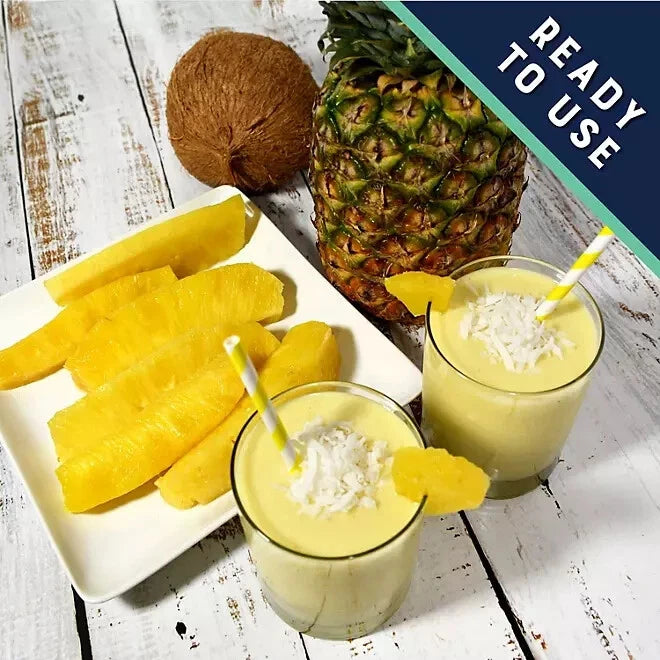 Member's Mark Pineapple Spears in Coconut Water, 42 oz.