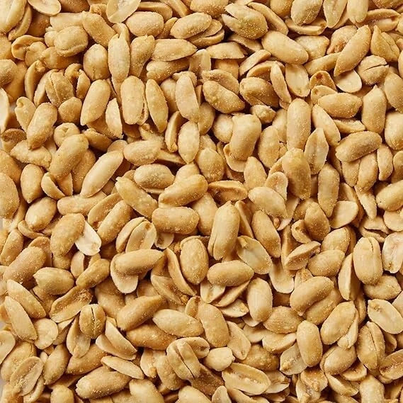 Signature Super Extra Large Peanuts, Roasted & Salted, Virginia Variety, Extra C