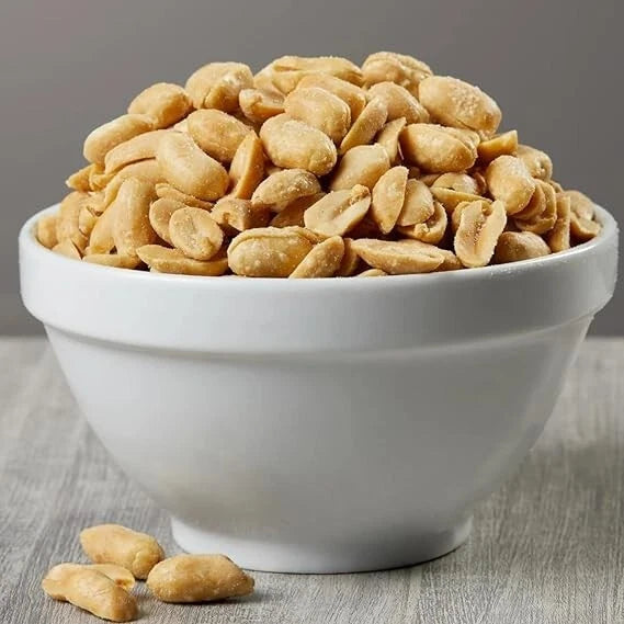 Signature Super Extra Large Peanuts, Roasted & Salted, Virginia Variety, Extra C