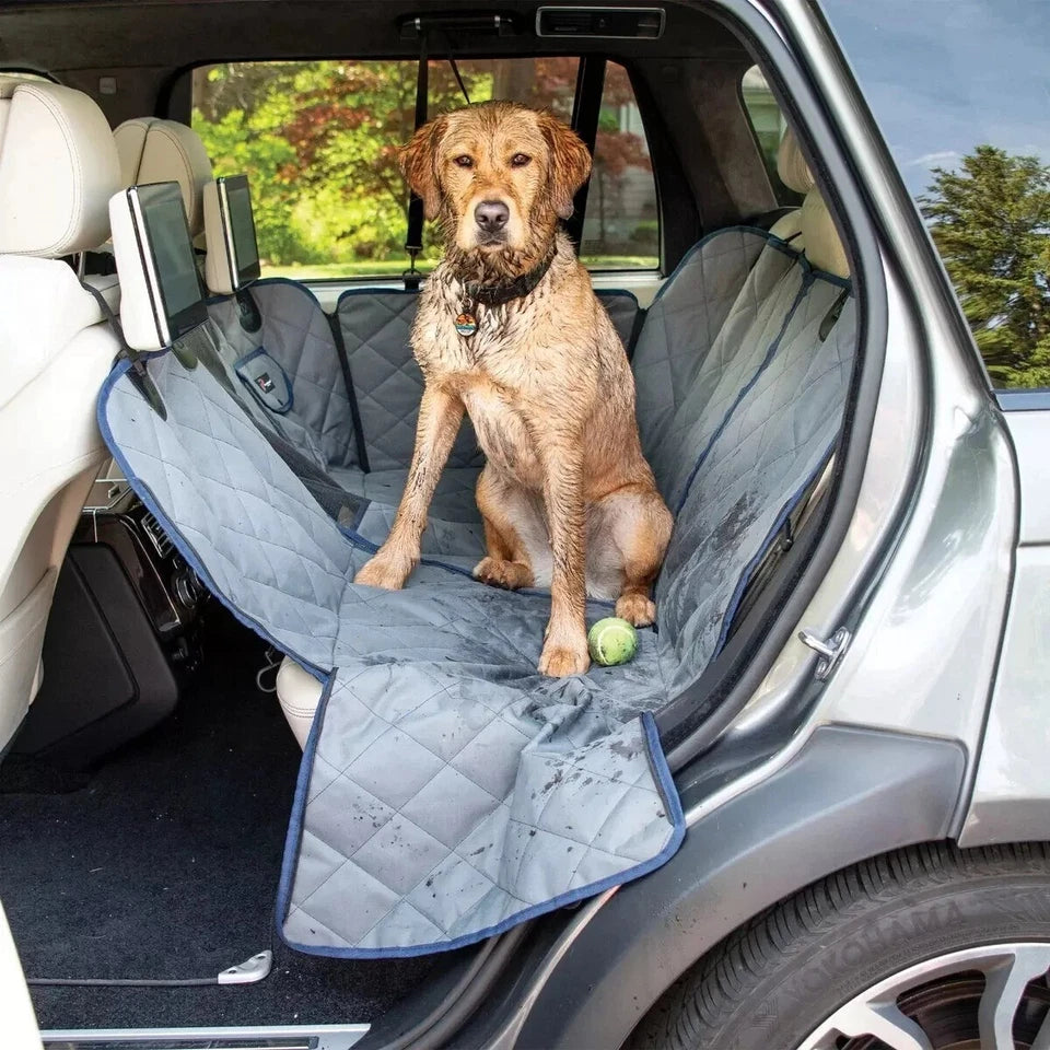 Platinum Series Seat Protector Cover 4 in 1
